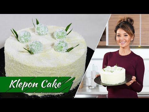 Farah Quinn - Klepon Cake Kekinian