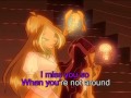 Tutti i sogni miei - Winx Club Karaoke inglese ...