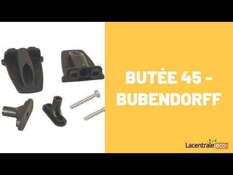 Butée 45 (la paire) - Bubendorff