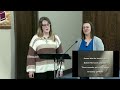 Morning Worship Service On November 26 2023 At Cheney Methodist Church Pastor Aaron Duell