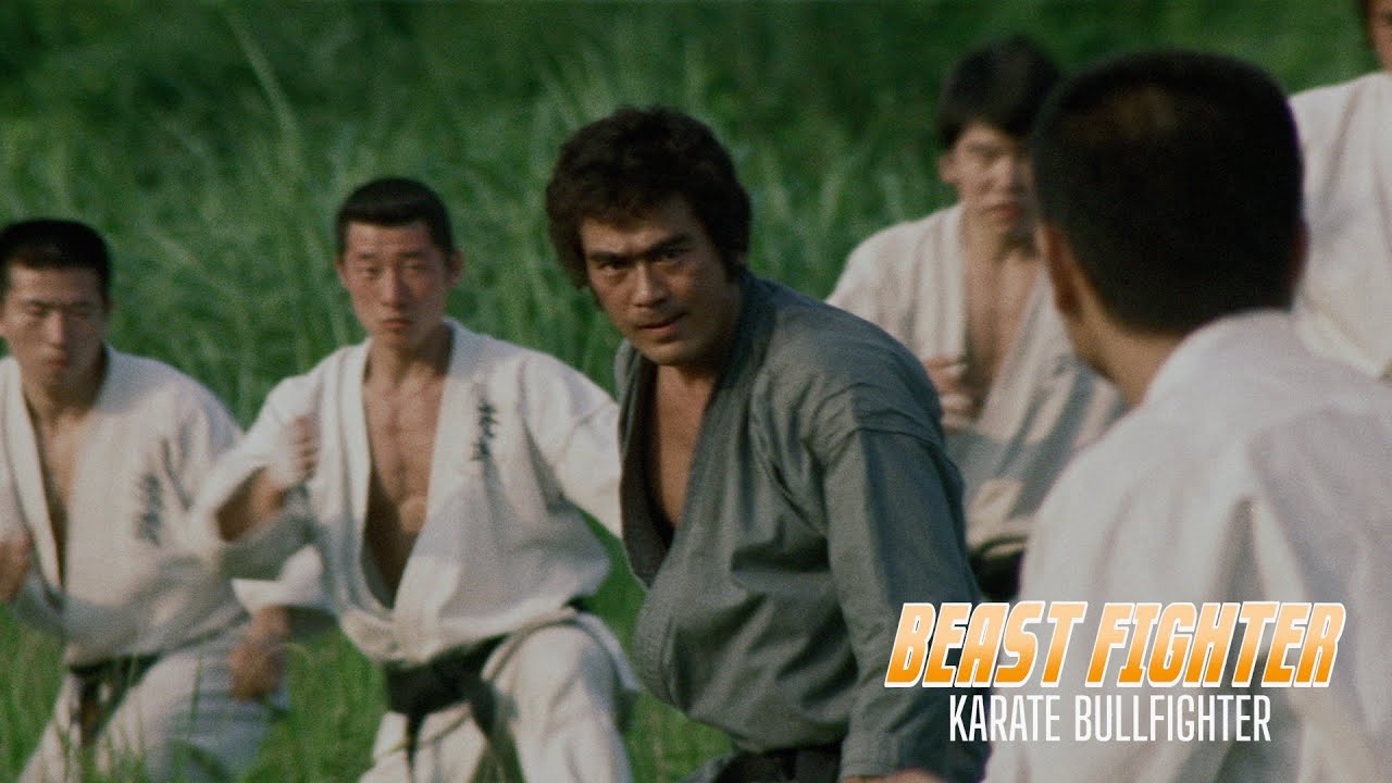 Outnumbered in the grasslands