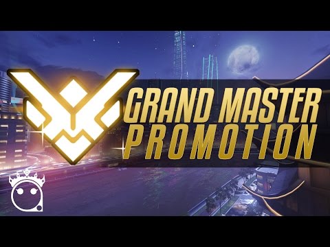MY GRAND MASTER PROMOTION GAME!