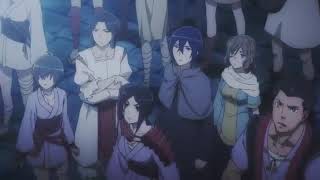 danmachi sắp ra phần mới rùi nè ae