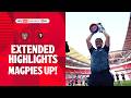 MAGPIES UP Notts County V Salford City League Two Play Off Final Extended Highlights
