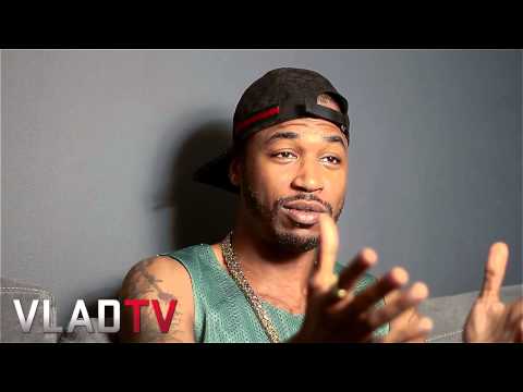 Serius Jones on Math Fight: "That Was Really Light"