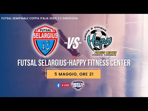Futsal C2M Semifinali di Coppa Italia - Futsal Selargius   Happy Fitness Center (6-4 d2ts)