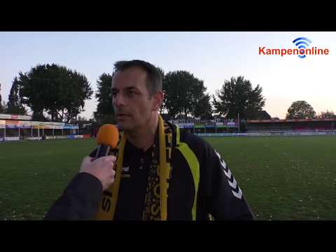 Nabeschouwing IJVV - DOS Kampen 29 september 2018