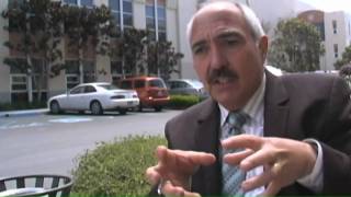 Miguel Sandoval dirige Sofia Vassilieva - VO