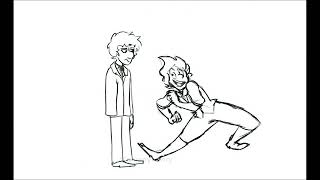 Somebody Has To Be The Favourite (Thomas &amp; Friends Humanized)