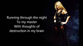 Warlock [Doro] Out of Control Lyrics