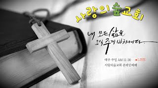 설교 동영상 메인 