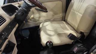 1992 Honda Acty SDX Pickup: Walk Around