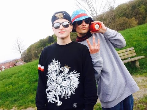 Baku & Mruku - Osiedlowa ławka [EP: RJCTZ]