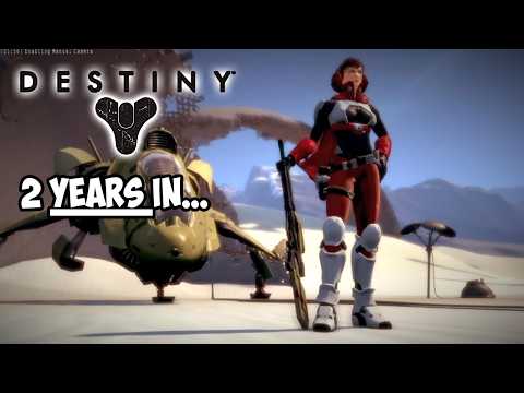 This Is Destiny, 2 Years Into Development