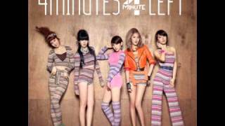[AUDIO/HQ] 4minute - 거울아 거울아 (Mirror Mirror)