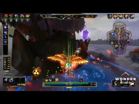 Ra Snipe Montage Smite !!!!