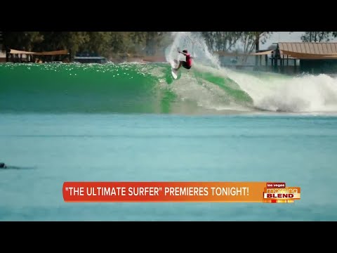All-New Competition Series, 'The Ultimate Surfer'