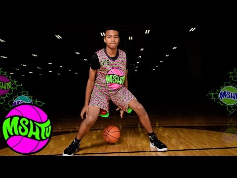 Pierre Brooks II is a BIG TIME prospect from Detroit - MSHTV Camp 2016