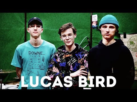 Lucas Bird: про альбом, співпрацю з "Masterskaya" та мотивацію // SoBi interview
