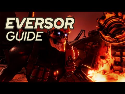 Eversor Guide:  The Master of Execution Chaos Gate Daemonhunters Execution Force