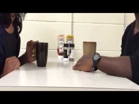 love is under the table