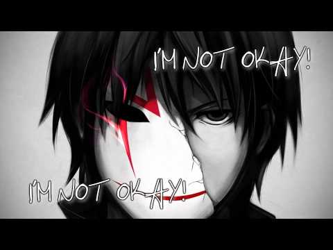 Nightcore - I'm Not Okay (I Promise)