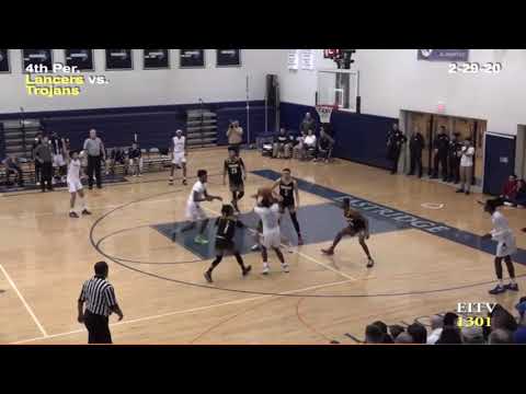 Jalen Rose Hannah Senior Mix - The final season