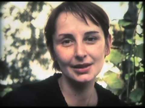 Valérie Lienardy (1998) by Gérard Courant - Cinématon #1923