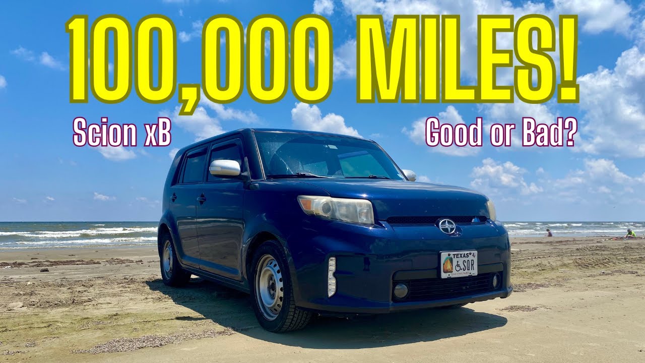 Here's What I LOVE and HATE About My SCION XB After ...