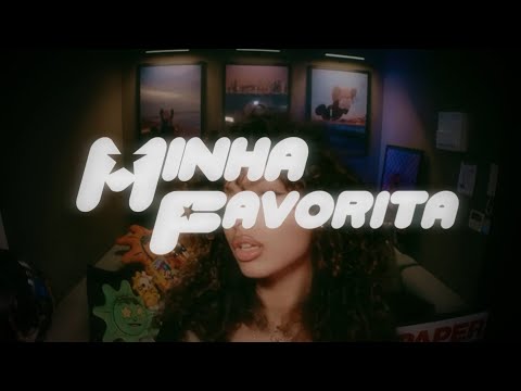 Curly King - Minha Favorita (feat. @d_pinotti )