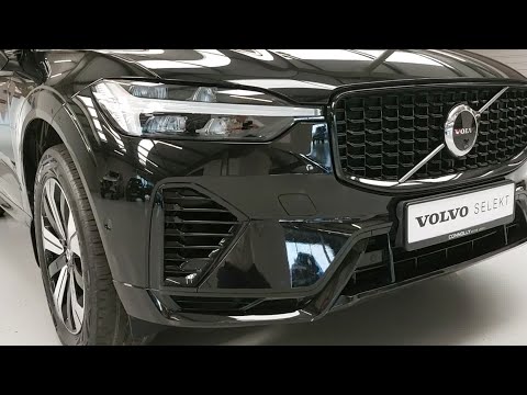 Volvo XC60 T6 Recharge Phev 350hp AT8 Plus Dark - Image 2