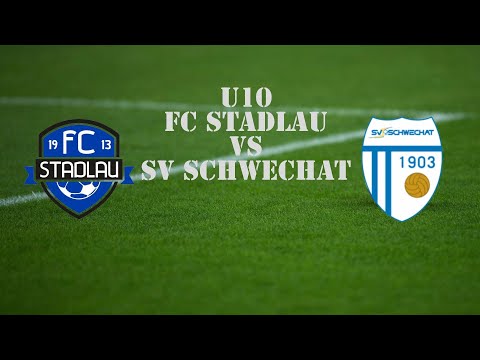U10 FC Stadlau vs SV Schwechat U10
