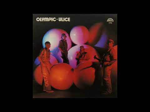 OLYMPIC - Ulice LP