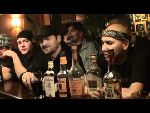 Burner Kingz: Mizta Nutty, Maksta und Mitch B - Scheiss Drauf - Video