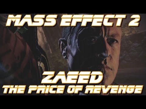 Mass Effect 2 - The Series - Zaeed: The Price of Revenge