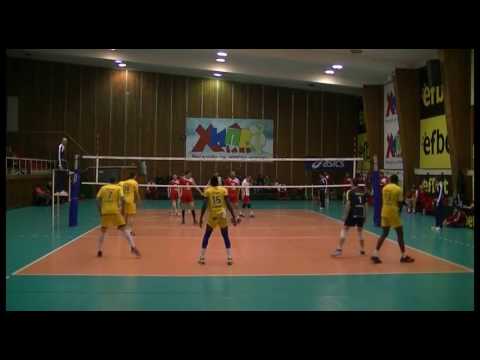 Mukunzi Christophe No16 ---- Marek vs CSKA (Bulgaria)