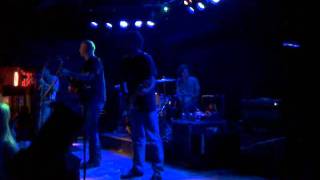 Parker DeWitt (Midway Blue) sitting in with the Blue Dogs on drums @ Windjammer, Charleston SC 2011