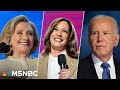 Watch highlights from Night 1 of the Democratic National Convention in 3 minutes
