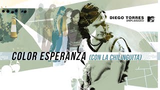 Diego Torres - Color Esperanza (MTV Unplugged) (Official Video)