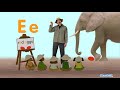 Starfall Short E Song