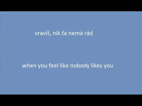 Pavol Habera - Zvonárová pieseň (Someday)