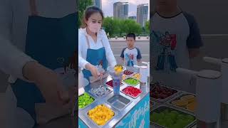 Download lagu Es Buah Paling Segar di Pinggir Jalan Bikin Ngiler! mp3 Download lagu Es Buah Paling Segar di Pinggir Jalan Bikin Ngiler! mp3