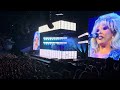Doja Cat TOUR MA VIE Perth Full Concert RAC Arena 2025 HD