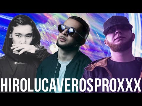 LUCAVEROS x PROXXX x HIRO - Выкупаем (Audio)