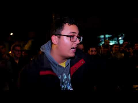 VILO vs MC THOMPSON - (Octavos) 1ª Clasificatoria DISASTER BATTLE
