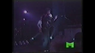 Killing Joke Live Italian TV 1986