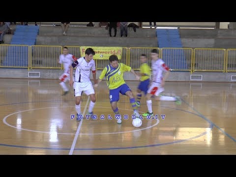 19/11/17 Bergamo C5 - Cardano '91, highlights , Under 19 , calcio a 5 / futsal