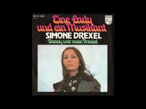Simone Drexel - Eine Lady und ein Musikant