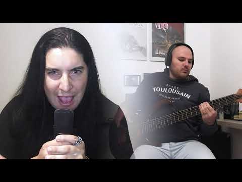 Yo Soy James Labrie - Lie -  By Alex Valper & Friends -  Dream Theater Cover