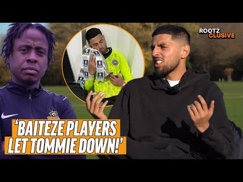 BAITEZE TOP 5 ALL-TIME PLAYERS? 🤔IBI REVEALS ALL 🤯 #sundayleague #baiteze #ballerleagueuk